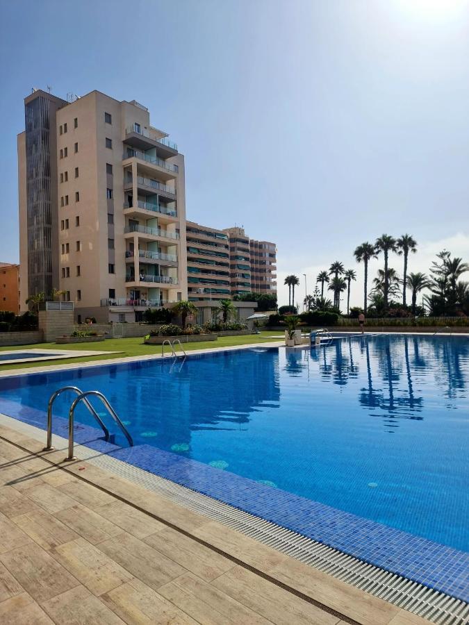 Nature Sea View, La Mata  Eksteriør bilde