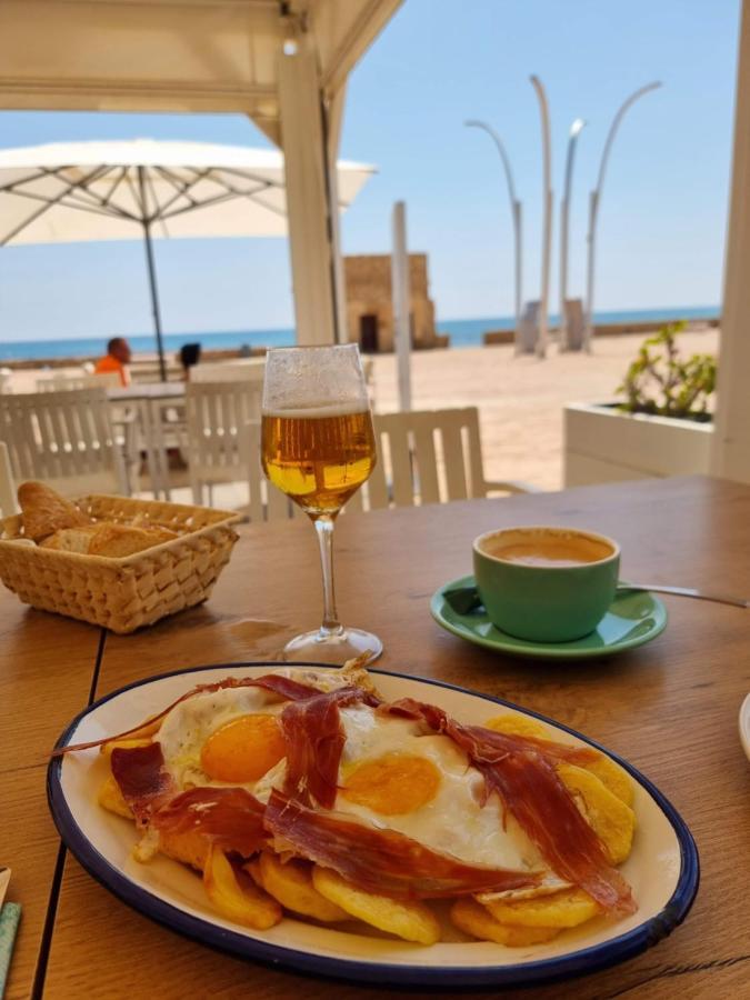 Nature Sea View, La Mata  Eksteriør bilde