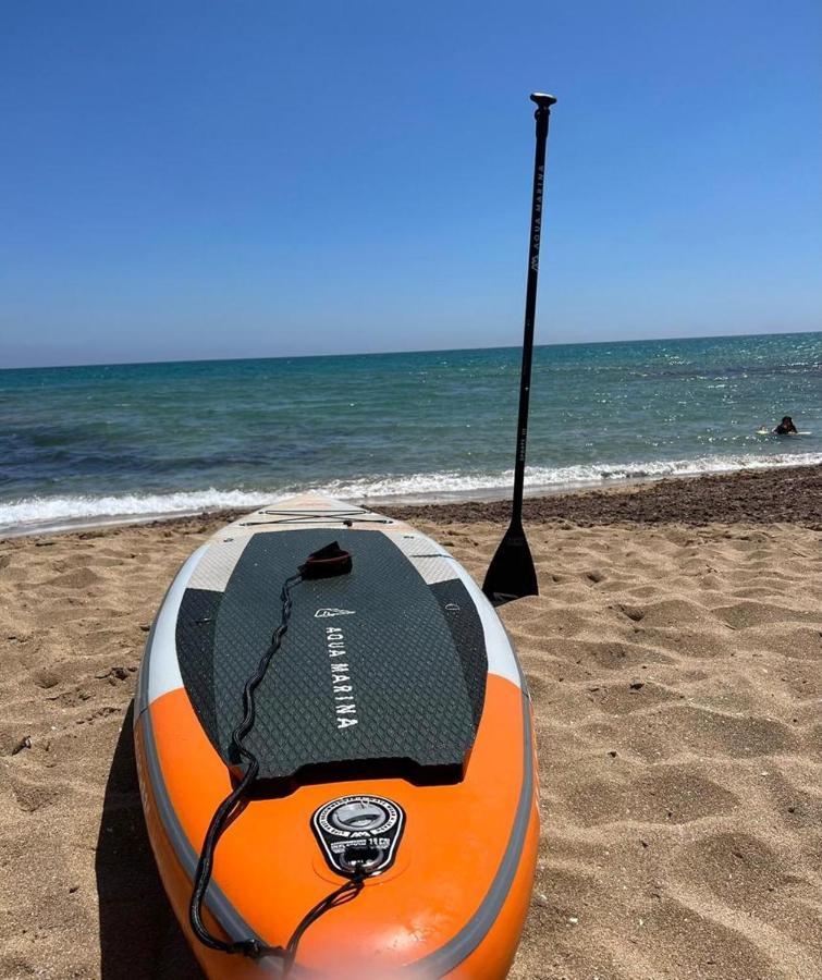 Nature Sea View, La Mata  Eksteriør bilde