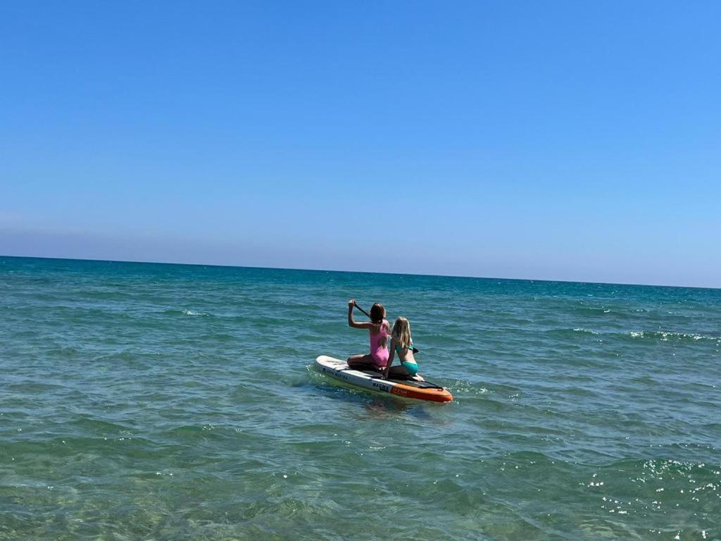 Nature Sea View, La Mata  Eksteriør bilde